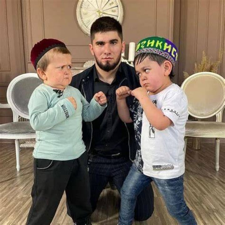 [06/2023] Hasbulla (Mini Khabib) Age, Height, Disease, Father, Net Worth