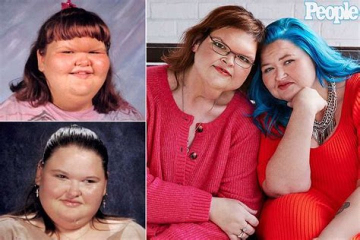 1,000Lb. Sisters' Amy Slaton Reveals Her Biggest WeightLoss Obstacle