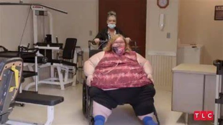 1,000pound woman trying to get help for weight problem Fox News
