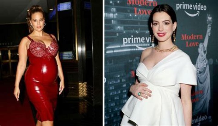 ≡ 10 Celebs Who Looked Flawless While Pregnant 》 Her Beauty