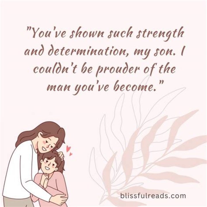 10+ Heartwarming Quotes For Proud Parents Of Sons Who Achieve