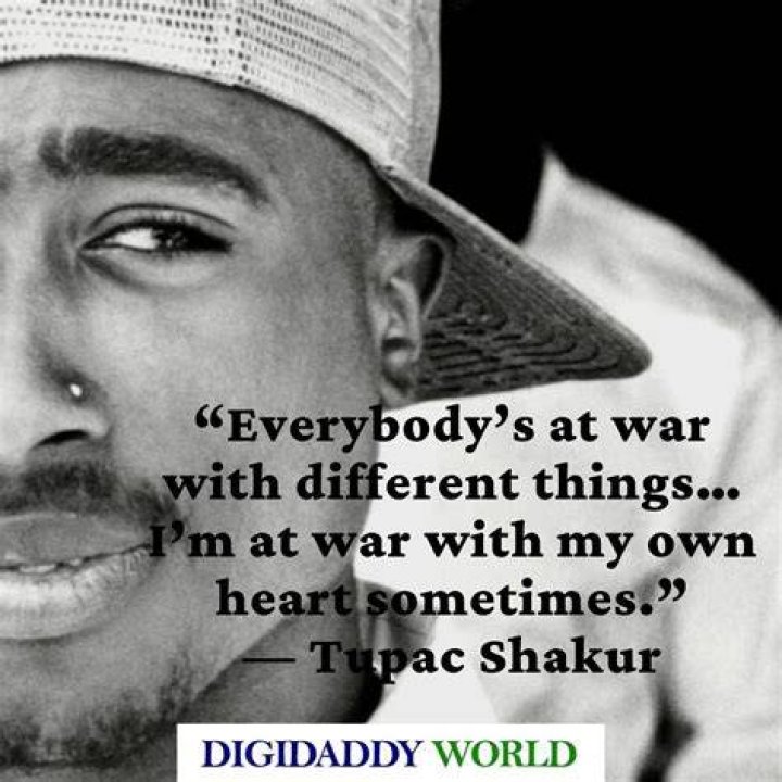 100 Best Tupac Shakur Quotes About Life And Loyalty Tupac love quotes