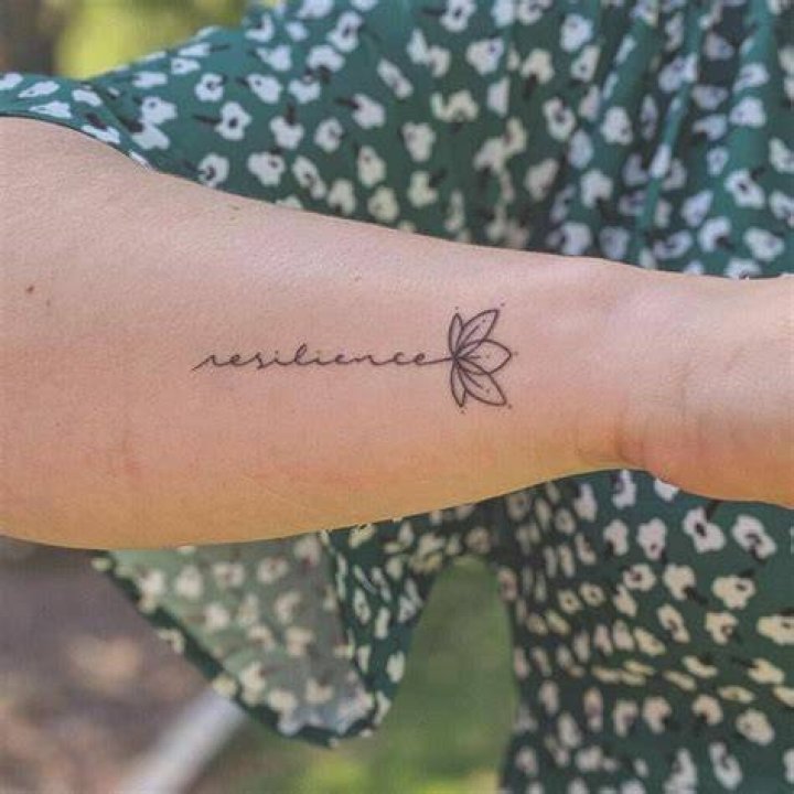 101 Best Resilience Tattoo Ideas You Have To See To Believe! Outsons