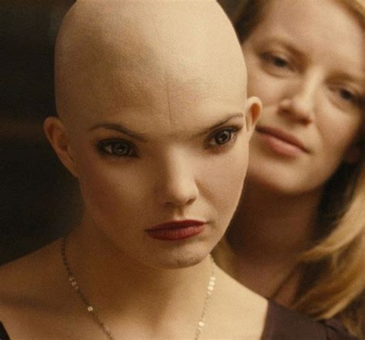 11 Actresses Who Appeared Bald in Movies Tilda swinton, The ancient