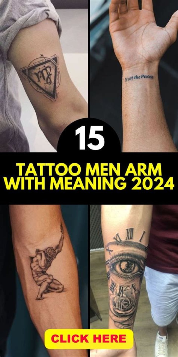 125 Best Arm Tattoos For Men Cool Ideas + Designs (2022 Guide) Cool