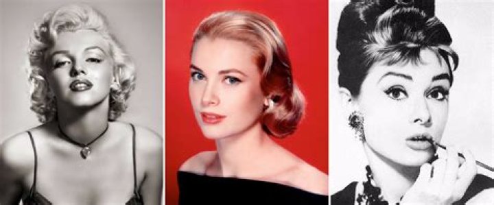 1960s Female Film Stars