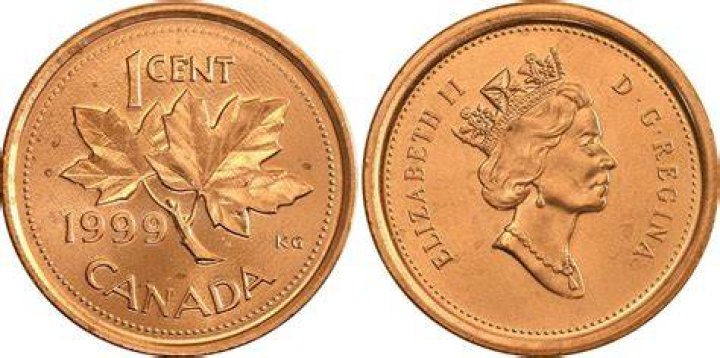 1999 Canadian Penny: Value, History, And Identification