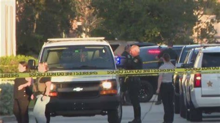 2 dead in veterinary shooting