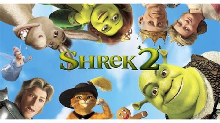 20 Years Of Shrek The Sexiest 'Shrek' Characters, Ranked
