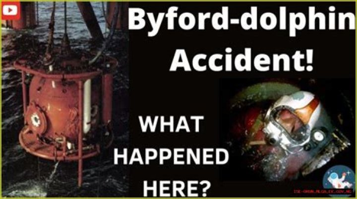 2022 Byford Dolphin Accident The Most BRUTAL Painless Death In History