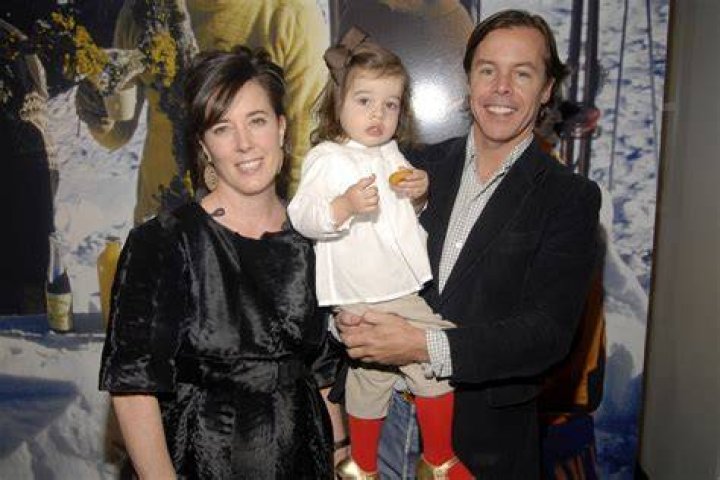 2024: Anticipating The Arrival Of Kate Spade's Daughter