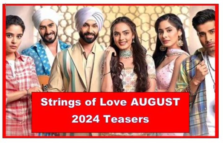 2024 Strings Of Love Starlife May Teasers: Captivating Updates