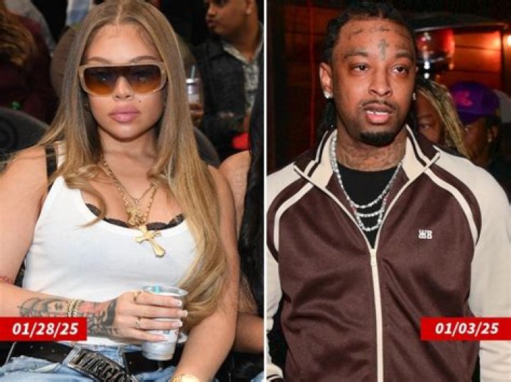 21 Savage & Mulatto Reportedly Dating & On Vacation Together, Peep The