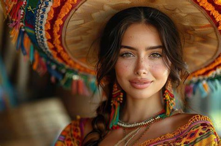 30 Best Pictures Mexican Girls With Blonde Hair I Think Mexican