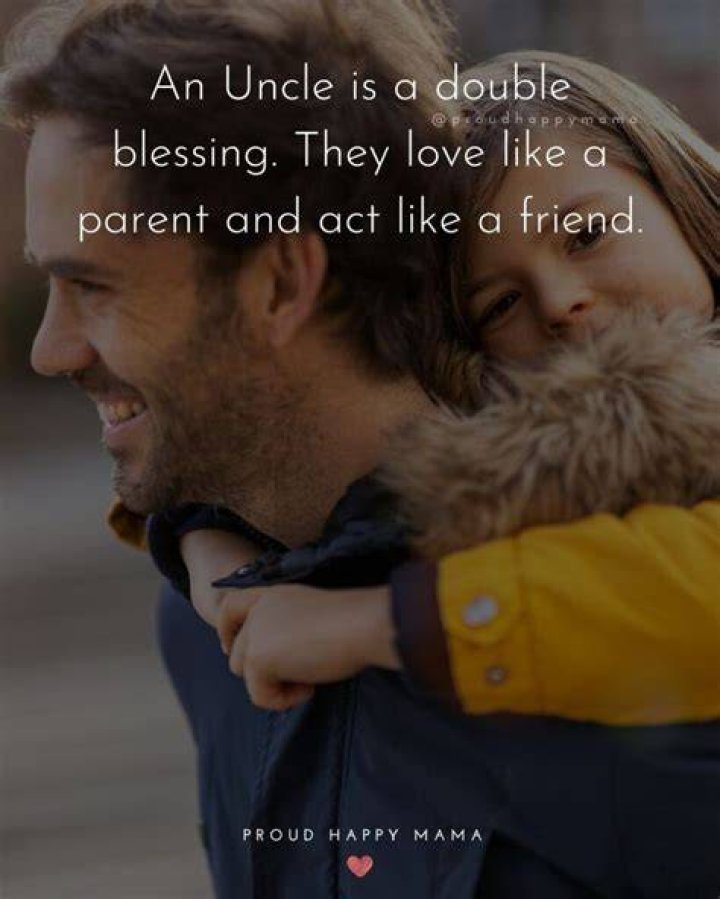 30+ Best Uncle Quotes And Sayings [With Images]