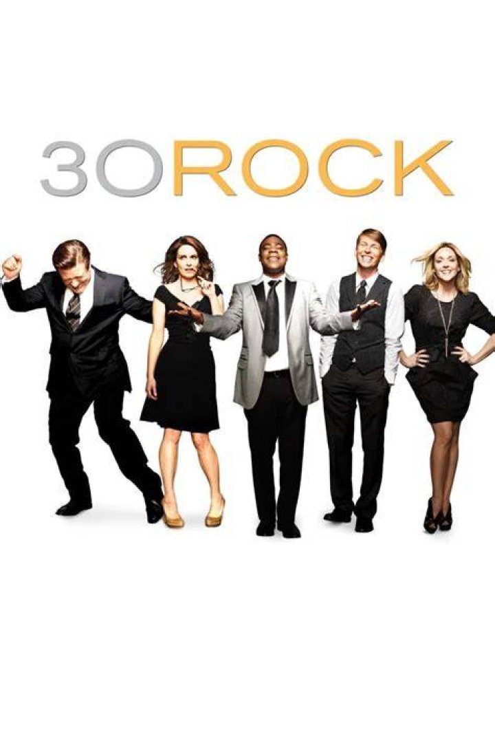 30 Rock Full Cast & Crew TV Guide