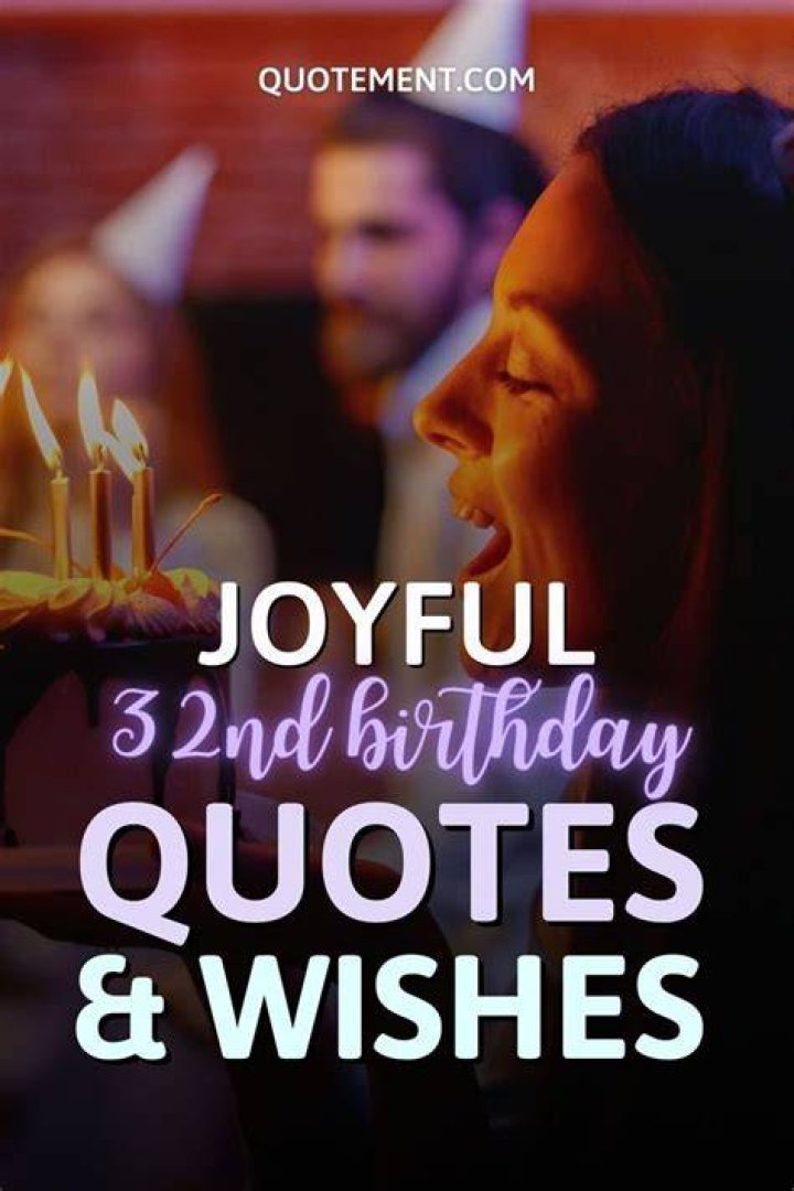 32 Birthday Quotes For Myself