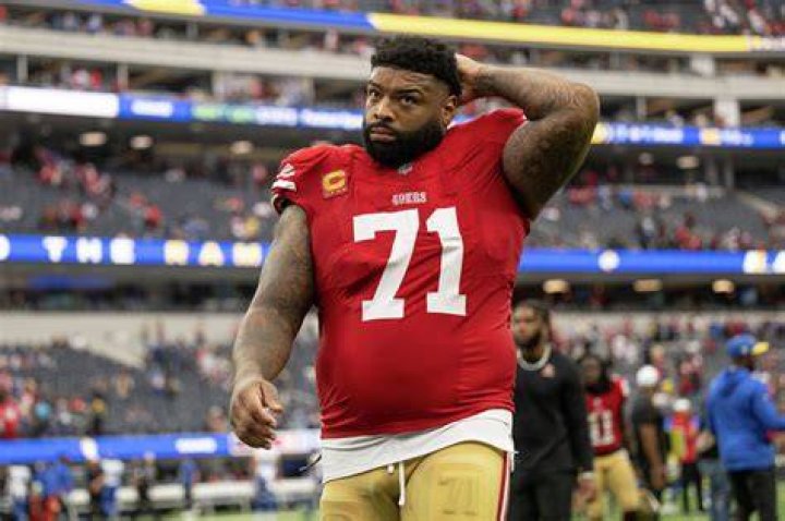 49ers’ Trent Williams ‘We’re the team to beat’ toward Super Bowl