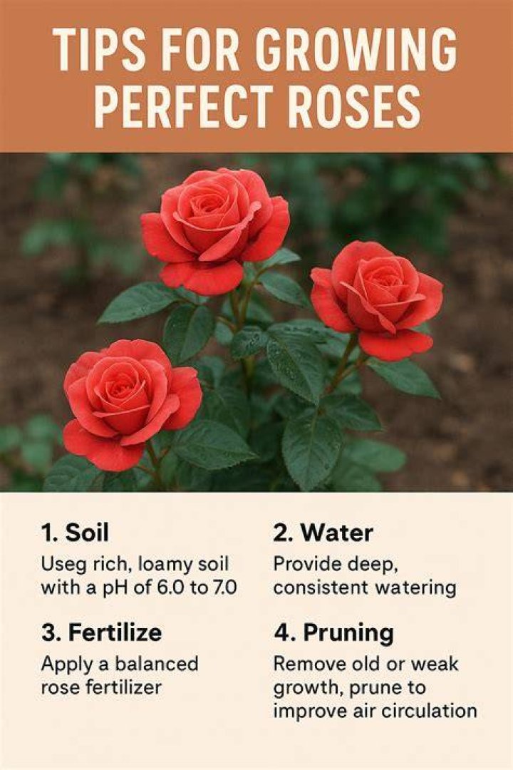 5 Essential Tips For Growing Della Roses