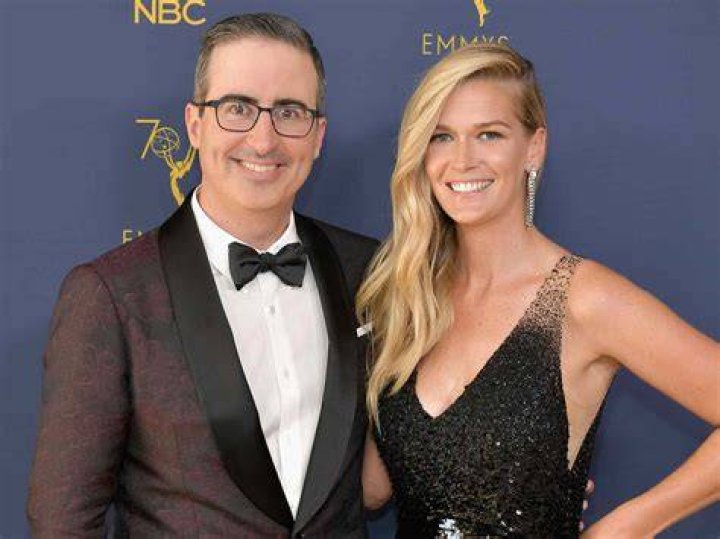 5 Things To Know About John Oliver's Hilarious Wife