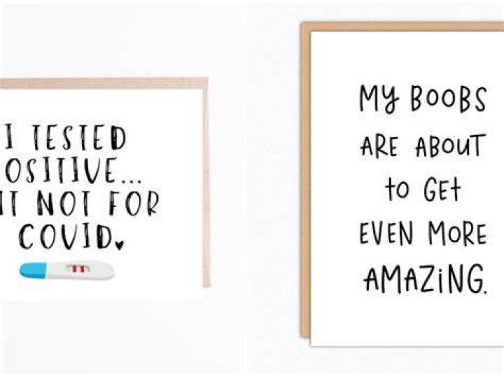 65 Cute And Funny Pregnancy Announcement Quotes