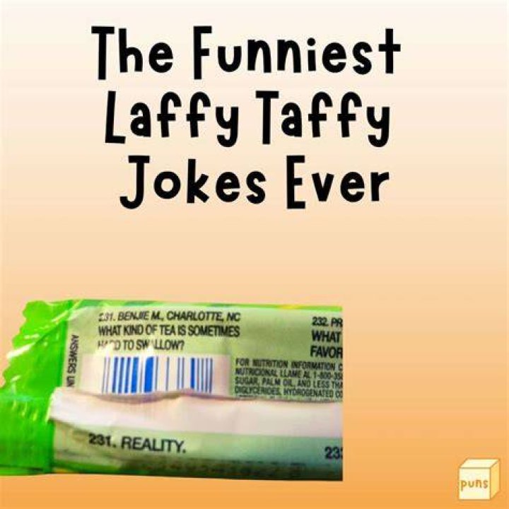 66 Best Laffy Taffy Jokes to Sweeten Your Day Reader's Digest