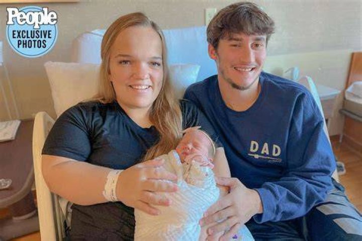 7 Little Johnstons' Liz Johnston Welcomes Baby Boy