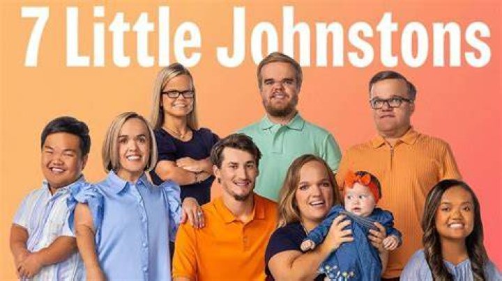 7 Little Johnstons [Name & Gender] Liz & Brice Finally First
