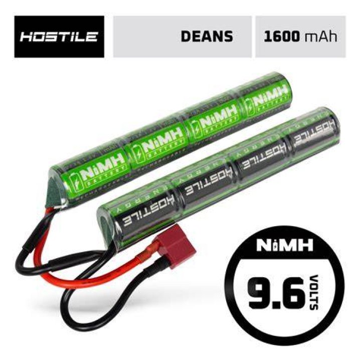 9.6V NiMH Battery Fits BLACK & DECKER DV9605 Dustbuster Vacuums FAST