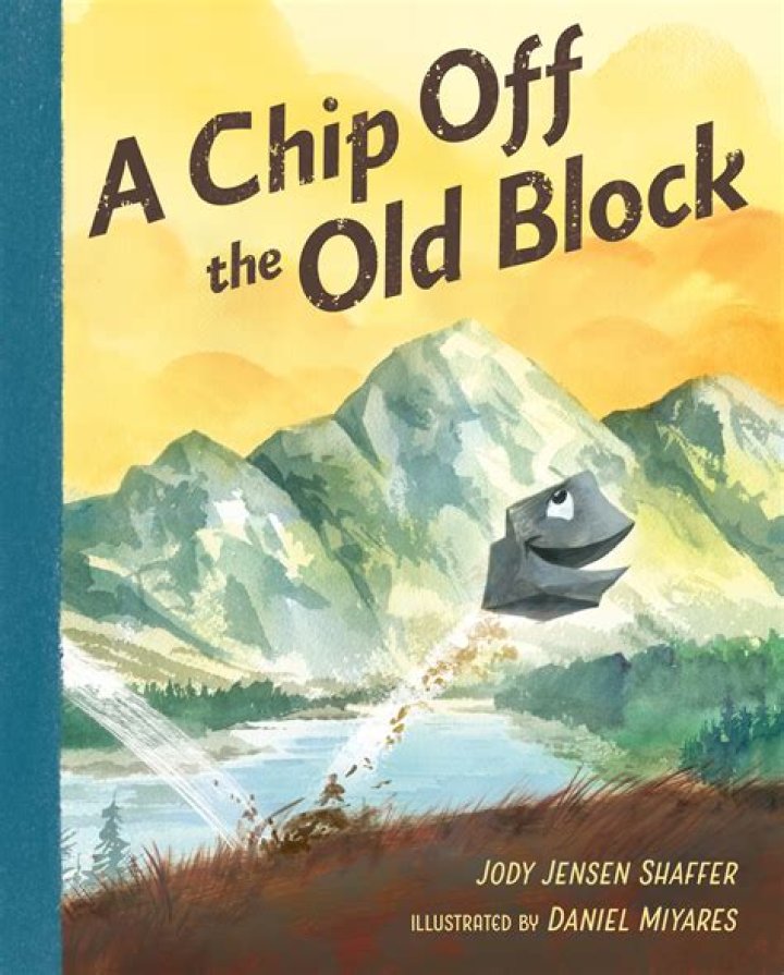 A Chip Off The Old Block
