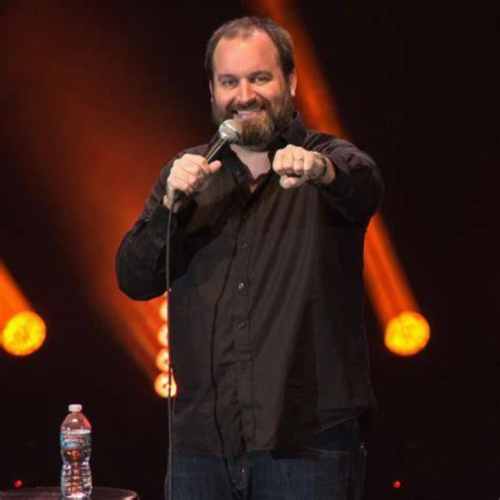 A comedian ‘very, very excited to be in Hong Kong’ meet Tom Segura, a