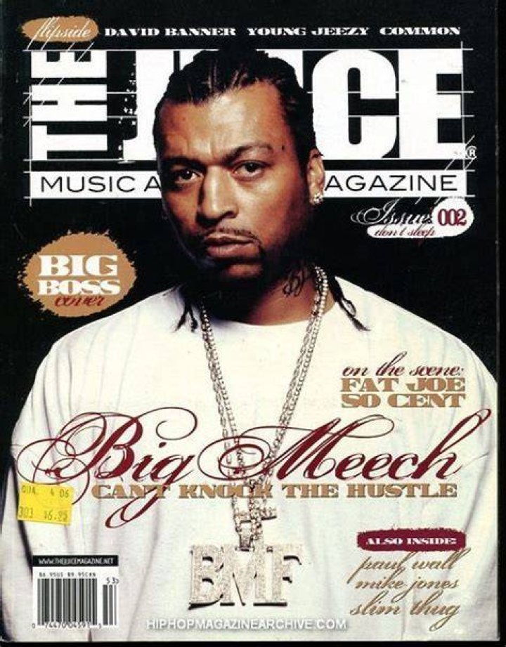 A Complete Guide To Big Meech Sr.: Rise And Fall Of The Kingpin