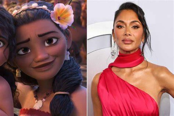 A Comprehensive Guide To Moana's Outstanding Cast: Meet Sina