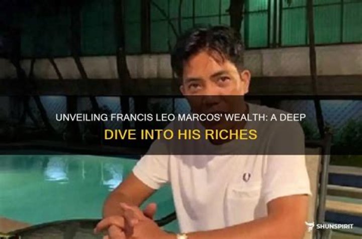 A Deep Dive Into His Wealth