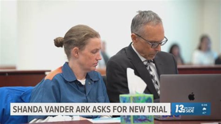 A Deeper Look Into "shanda Vander Ark Son Timothy Picture"