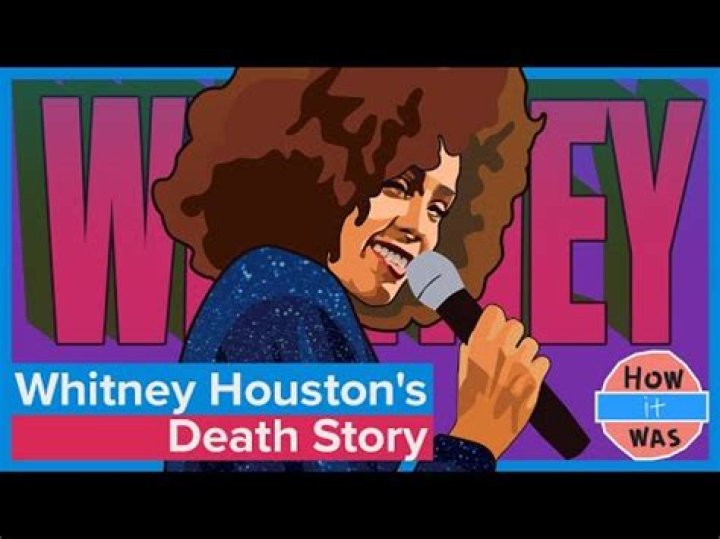 A Detailed Explanation: How Did Whitney Houston Die?