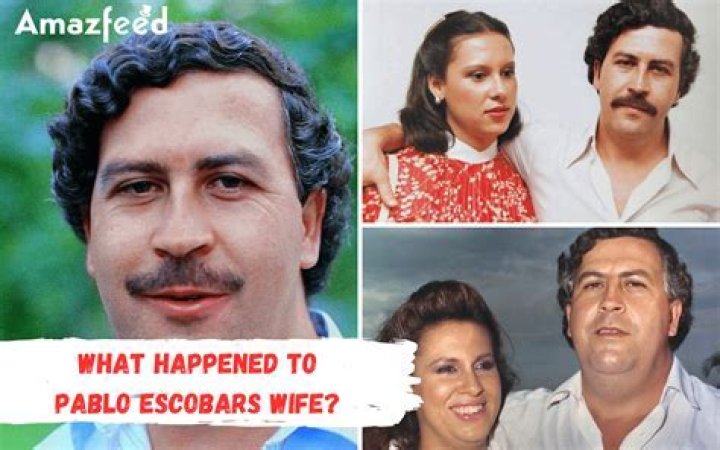 A Detailed Look Into The Life Of Pablo Escobar's Wife