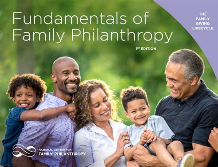 A Family Of Accomplishment And Philanthropy