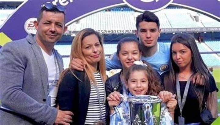A Father-Son Legacy: Brahim Diaz's Dad Behind The Scenes