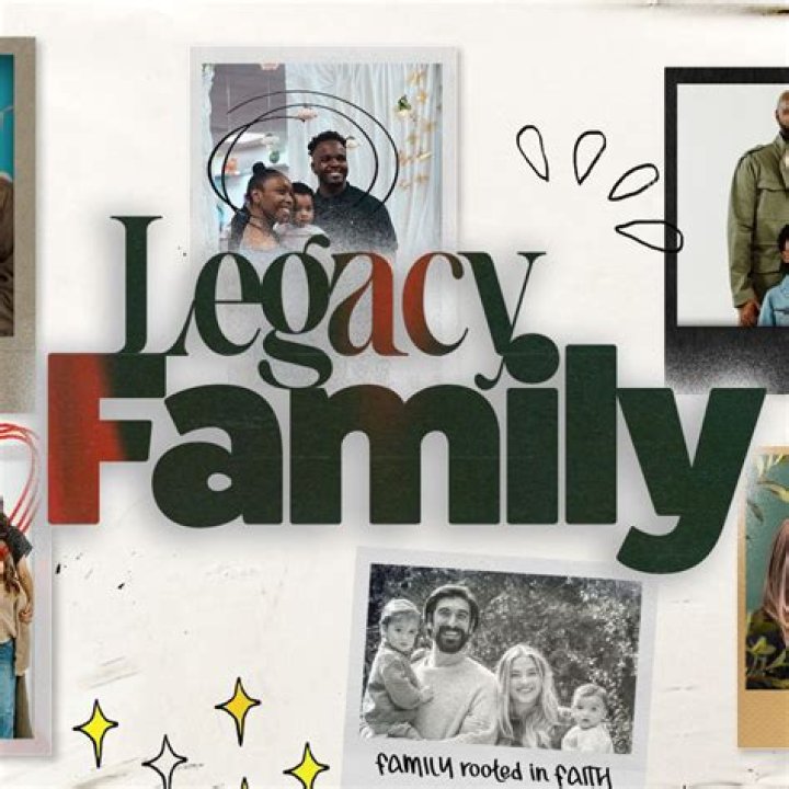 A Glimpse Into The Family Legacy