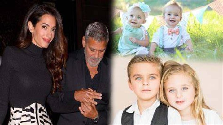 A Glimpse Of George Clooney's Precious Twins Today: Captivating Photos
