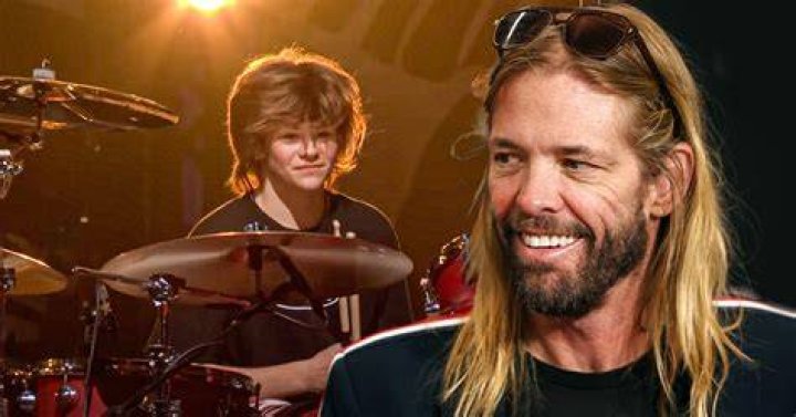 A Glimpse Of Young Taylor Hawkins: His Early Days In The Spotlight