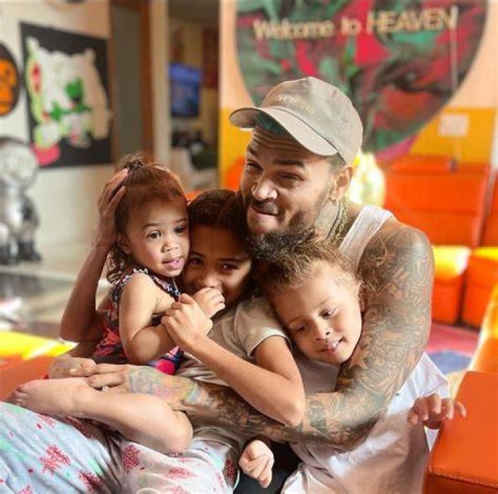 A Journey Into Chris Brown's Children's Lives
