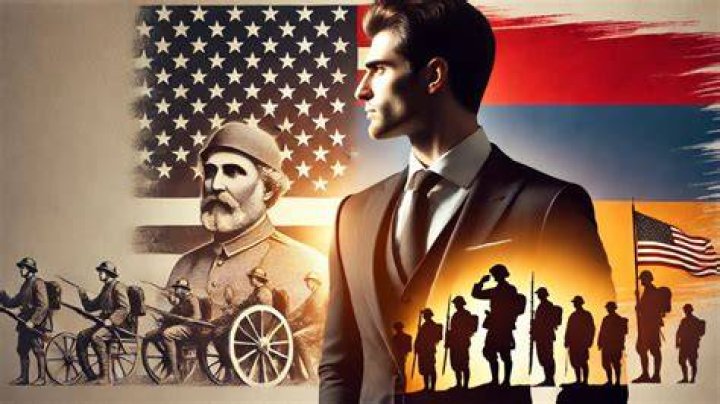 A Journey Of American Identity And Armenian Heritage