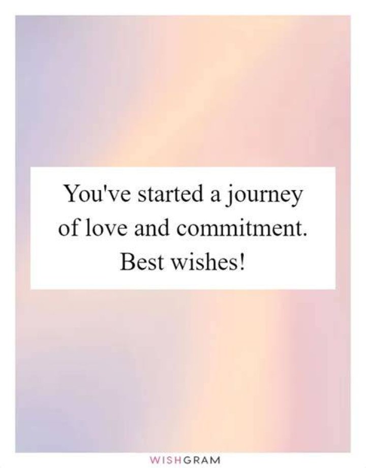 A Journey Of Commitment And Love