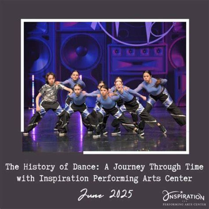 A Journey Of Dance, Love, And Inspiration