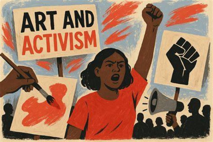 A Journey Of Love, Art, And Activism