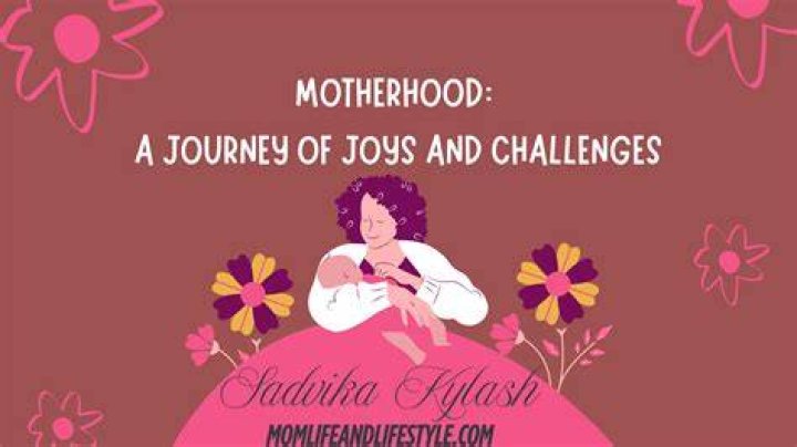 A Journey Of Motherhood And Music