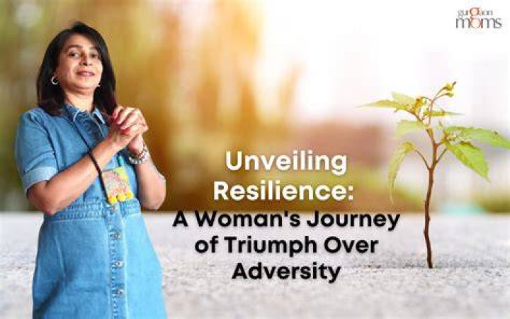 A Journey Of Resilience And Artistic Triumph