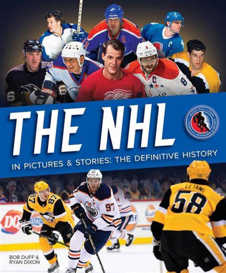 A Journey Through Hockey History